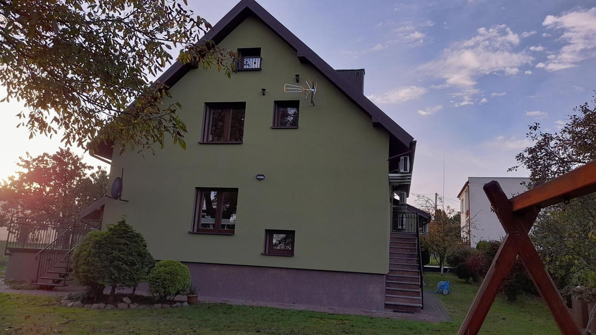 Pokoje Goscinne Olka Swarzewo Exterior photo